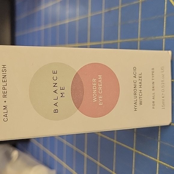Balance Me Wonde Eye Cream 15ml - Picture 2 of 2